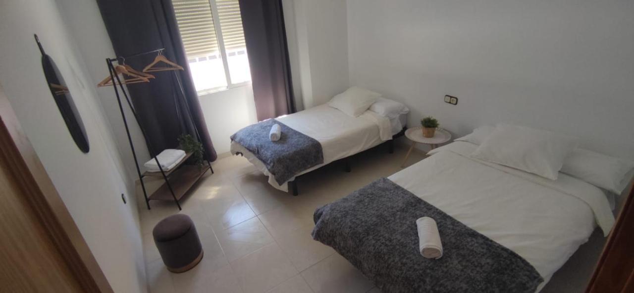 Vila Casa Familiar La Zubia - Granada Exteriér fotografie