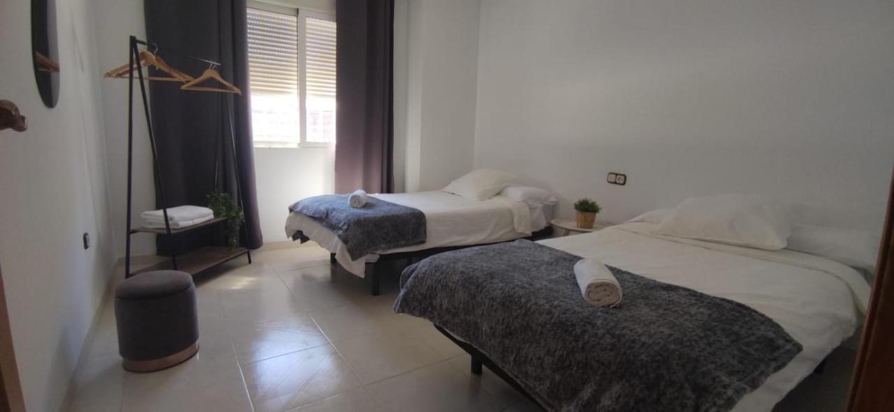 Vila Casa Familiar La Zubia - Granada Exteriér fotografie